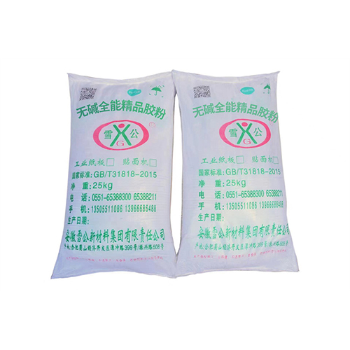 无碱全能精品胶粉 